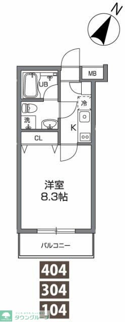 内観写真