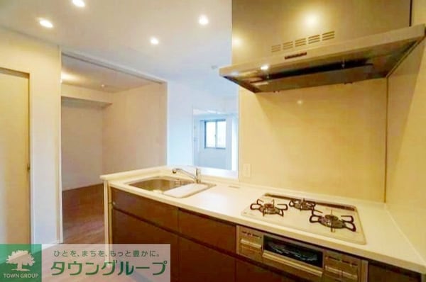 キッチン(★お問い合わせはタウンハウジング聖蹟桜ヶ丘店まで★)