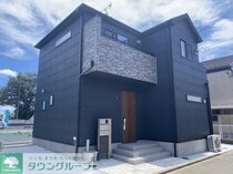 野崎3丁目戸建（2号棟）の外観写真