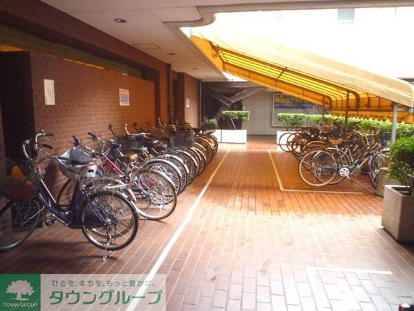 共有部分(★駐輪場★)