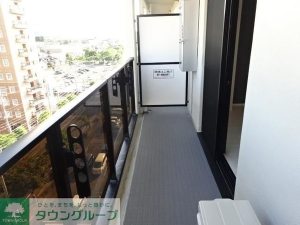 バルコニー(★お部屋探しは、タウンハウジング多摩センター店へ★)