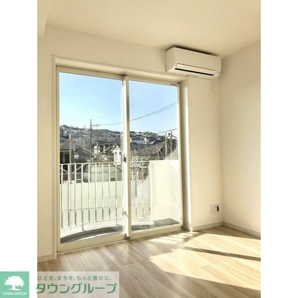 リビング・居室(★お部屋探しはタウンハウジング稲田堤店まで★)