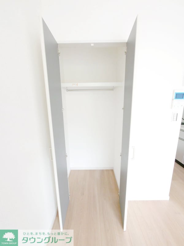 収納(★お部屋探しはタウンハウジング稲田堤店まで★)