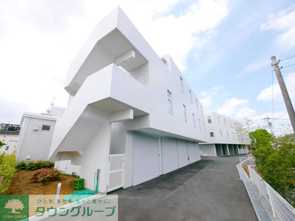 外観(★お部屋探しはタウンハウジング稲田堤店まで★)