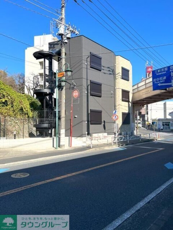 外観(★お部屋探しはタウンハウジング稲田堤店まで★)