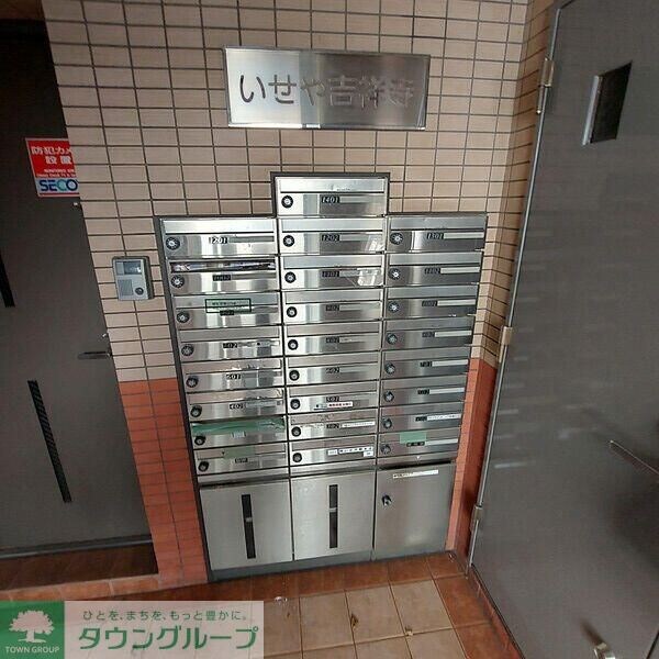共有部分