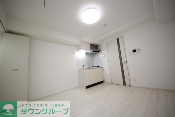 リビング・居室(※同タイプのお部屋です)