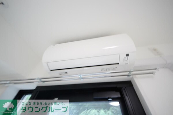 設備(※同タイプのお部屋です)