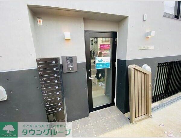 エントランス