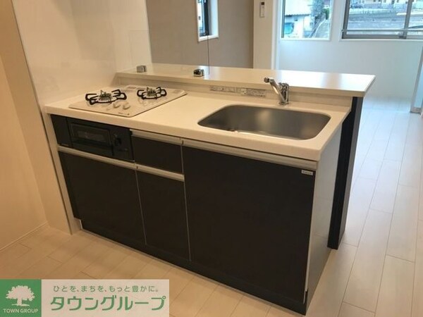 キッチン(※同施工会社のイメージ写真です※)