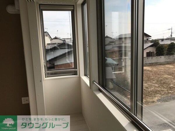バルコニー(※同施工会社のイメージ写真です※)