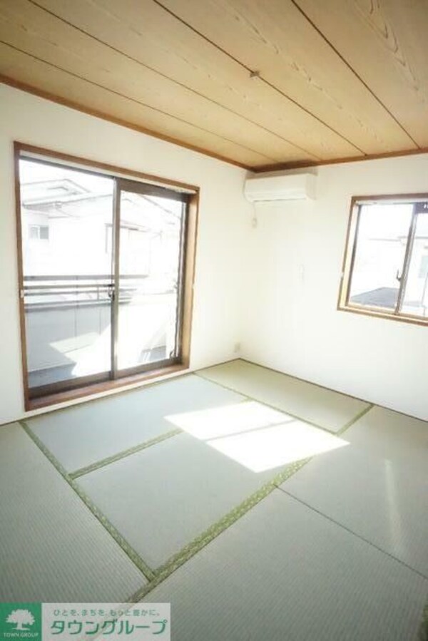 寝室
