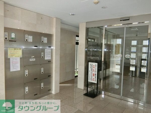 エントランス(★お問い合わせはタウンハウジングまで★)