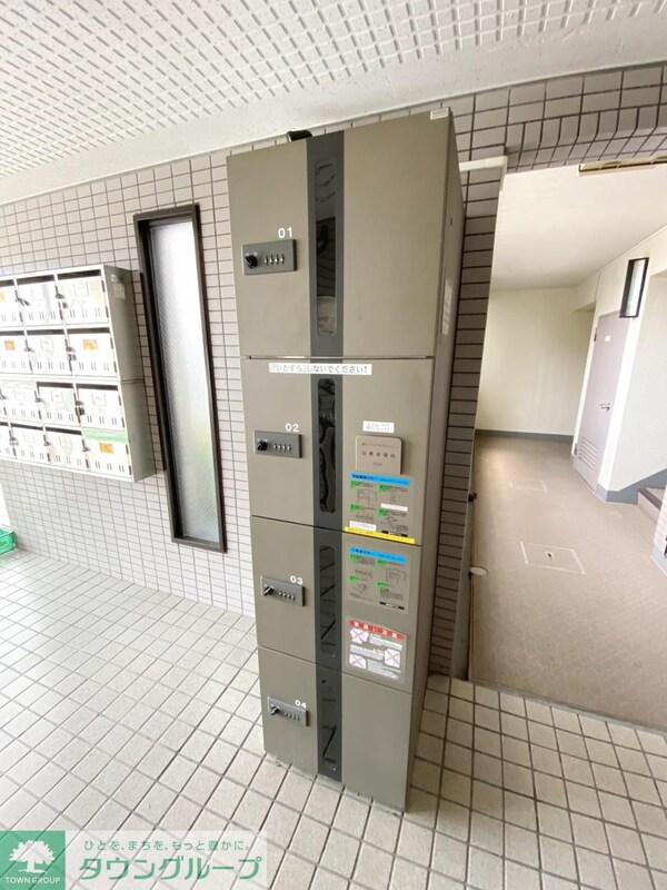 共有部分(★お部屋探しはタウンハウジング稲田堤店まで★)