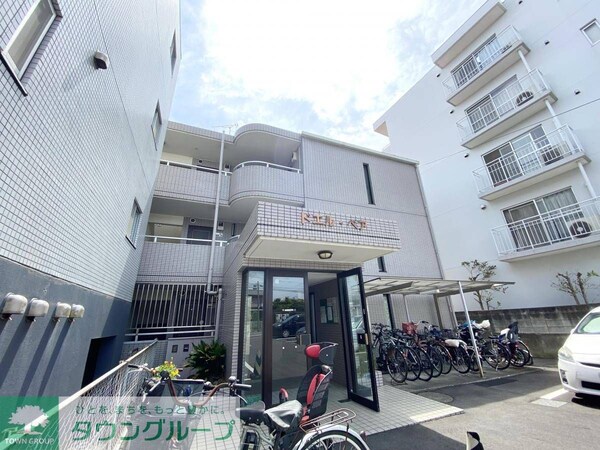 外観(★お部屋探しはタウンハウジング稲田堤店まで★)