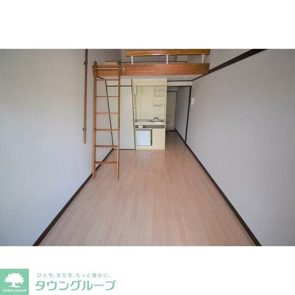 リビング・居室(★お部屋探しはタウンハウジング稲田堤店まで★)