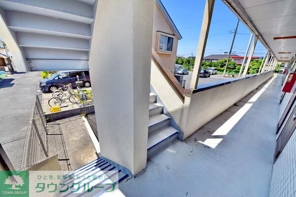 共有部分(※過去写真参照※)
