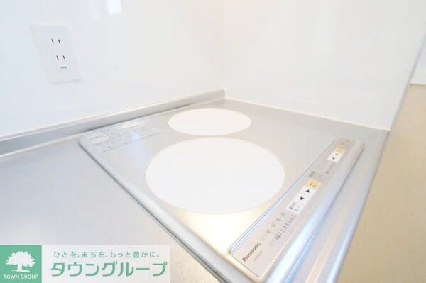 設備(キッチン)