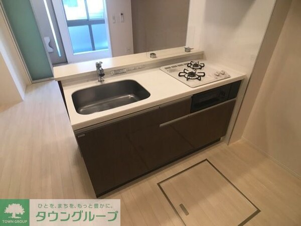 キッチン(※同施工会社のイメージ写真です※)