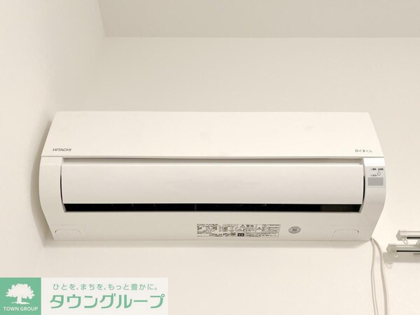 設備(★エアコン★)