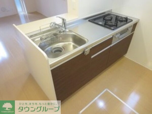キッチン(★お部屋探しはタウンハウジングまで★)