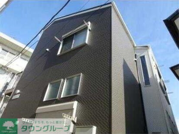 外観(★お部屋探しはタウンハウジング稲田堤店まで★)