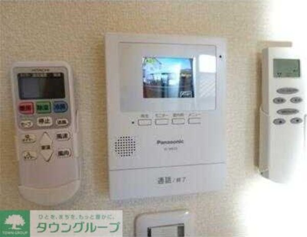セキュリティ(★お部屋探しはタウンハウジング稲田堤店まで★)