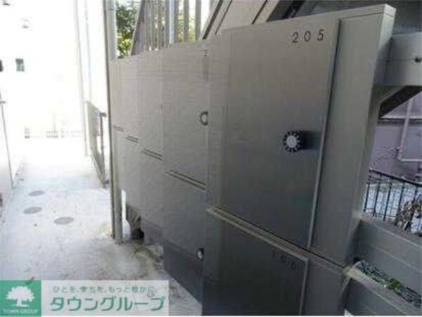 共有部分(★お部屋探しはタウンハウジング稲田堤店まで★)