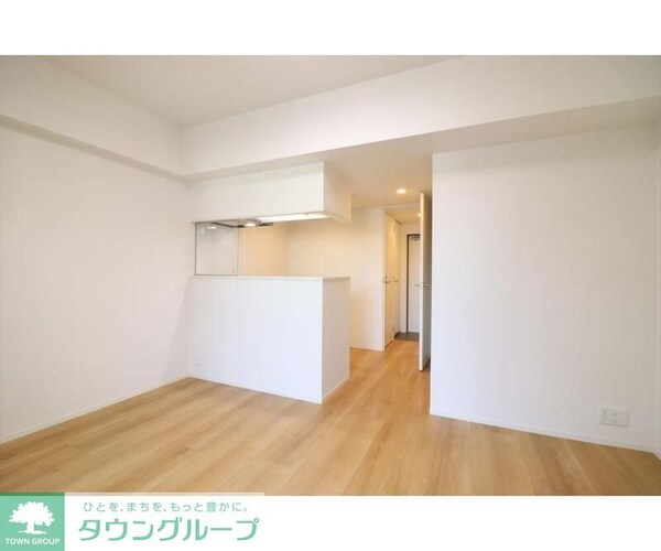 リビング・居室(★お部屋探しはタウンハウジング稲田堤店まで★)