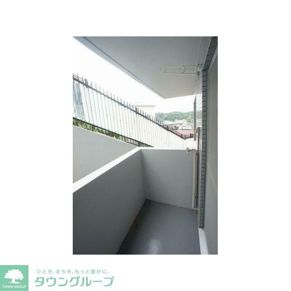 バルコニー(★お部屋探しはタウンハウジング稲田堤店まで★)