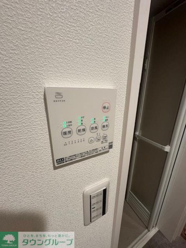 設備(バルコニー)