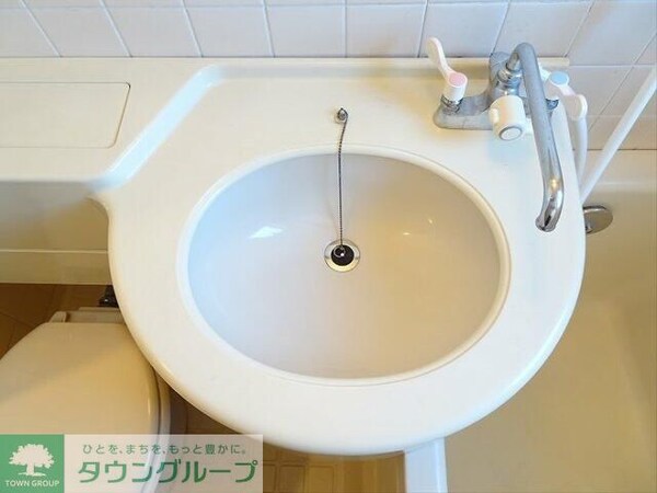 洗面