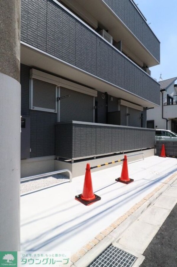 駐車場(★お問い合わせはタウンハウジング府中店まで★)