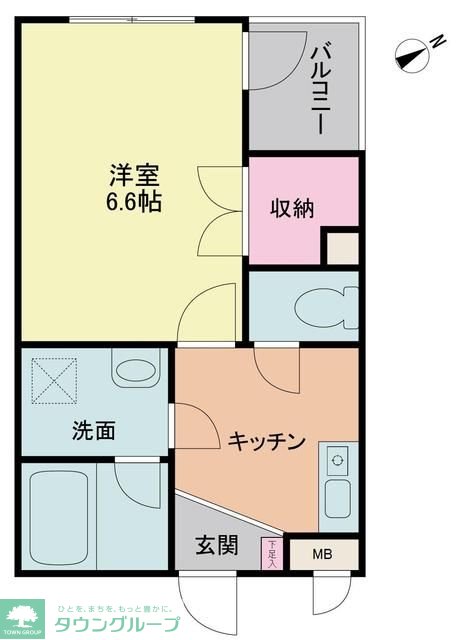 内観写真