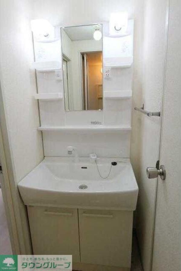 洗面(同施工会社別部屋参考写真)