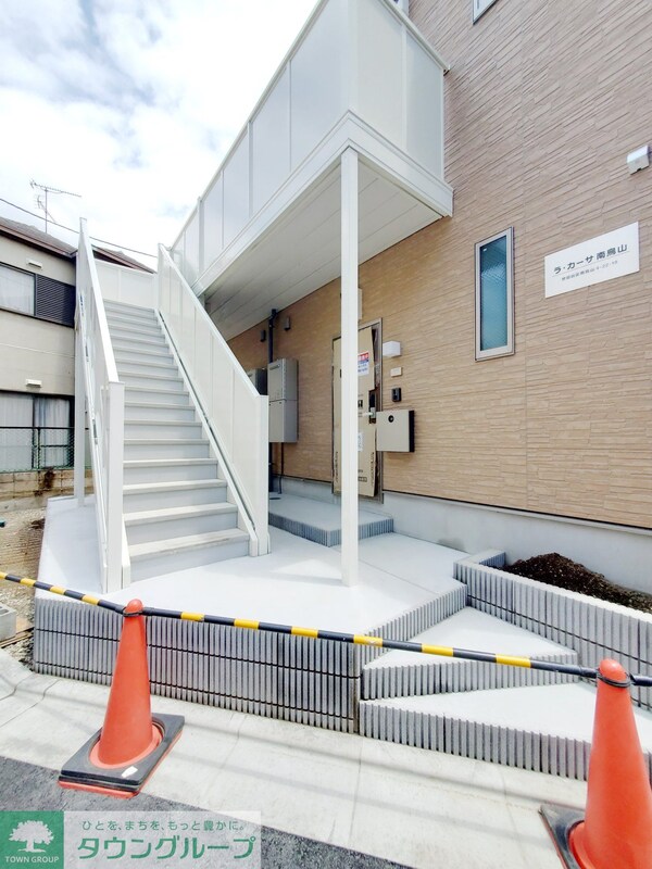 玄関(エントランス)