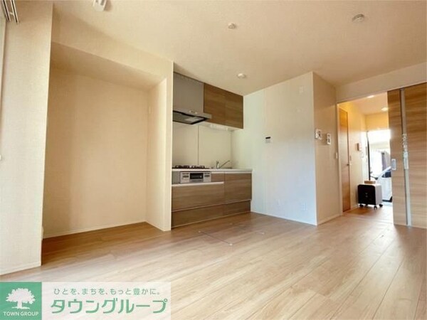 リビング・居室(★お部屋探しはタウンハウジング稲田堤店まで★)