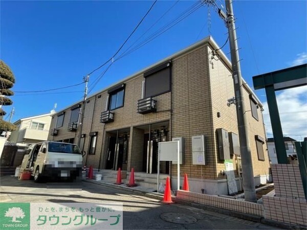 外観(★お部屋探しはタウンハウジング稲田堤店まで★)