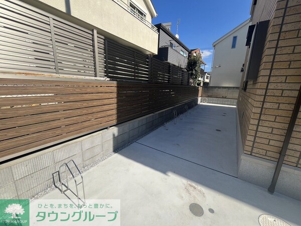 共有部分(★お部屋探しはタウンハウジング稲田堤店まで★)