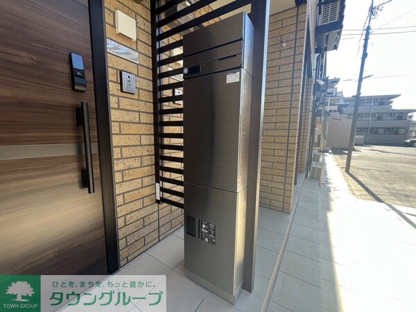 設備(★お部屋探しはタウンハウジング稲田堤店まで★)