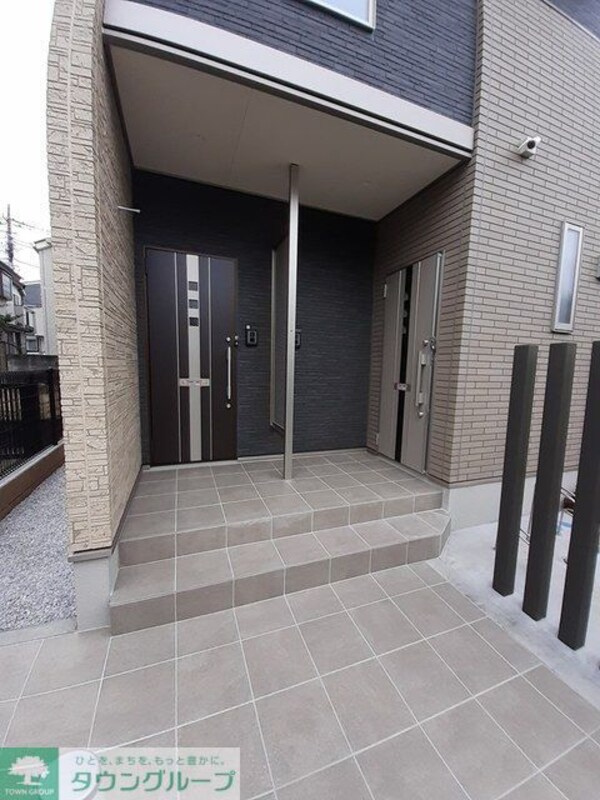 エントランス(エントランス)