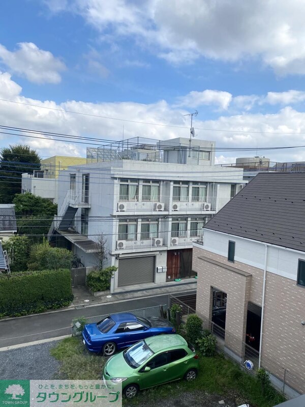 眺望