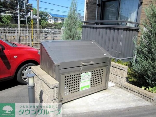 共有部分(☆ごみ置き場です☆)