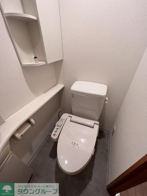 トイレ(トイレ)
