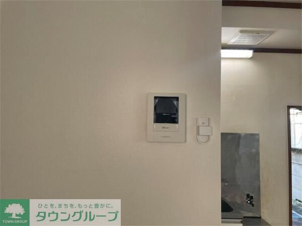セキュリティ(★お問い合わせはタウンハウジングまで★)