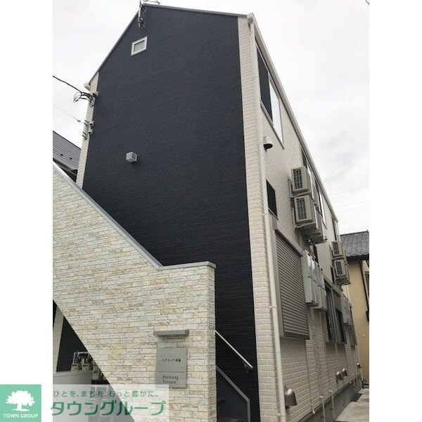 外観(★おひさまこんにちわ★)