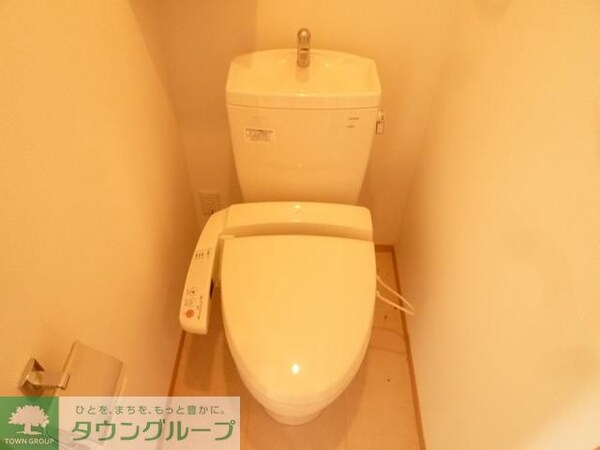 トイレ(トイレです♪)