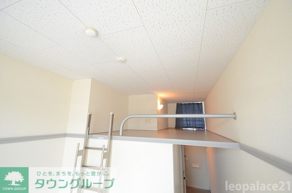 その他(ロフト。設備・仕様は号室により異なる為、現況を優先致します。)