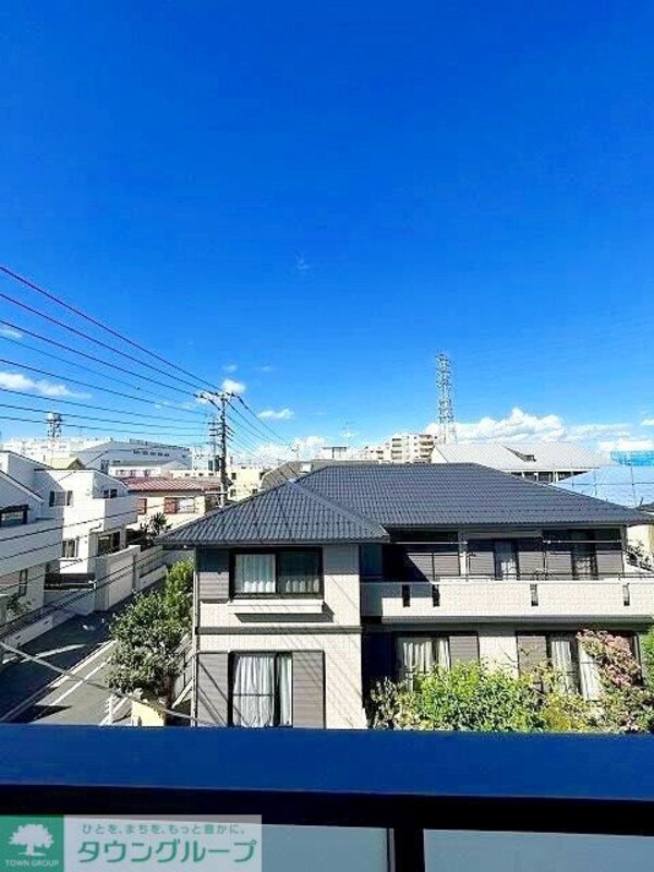 眺望(眺望)