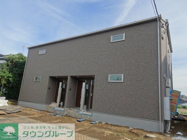 外観(★お部屋探しはタウンハウジング稲田堤店まで★)